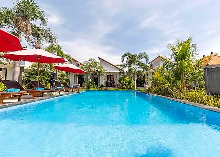 Comfy Twin With Garden View Near Residence